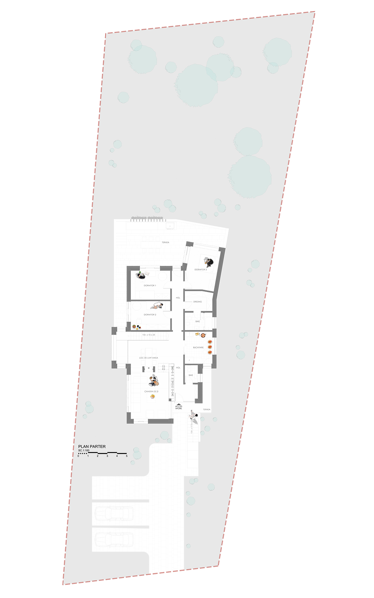 Casa Chinteni